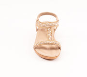oldvwparts Summer hot sell fashion comfortable flat sandals shoes